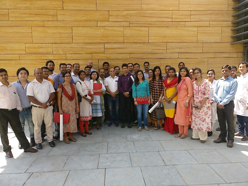 Probes Workshop in Kolkata, India