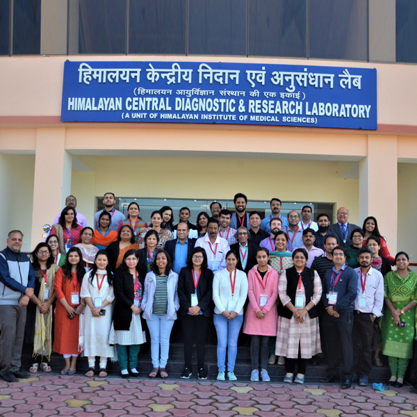 MetaSystems Workshop in Dehradun, India