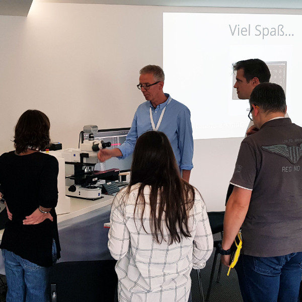 Second MetaSystems User Day in Altlussheim, Germany